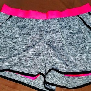 Women's jogging shorts semi fitted